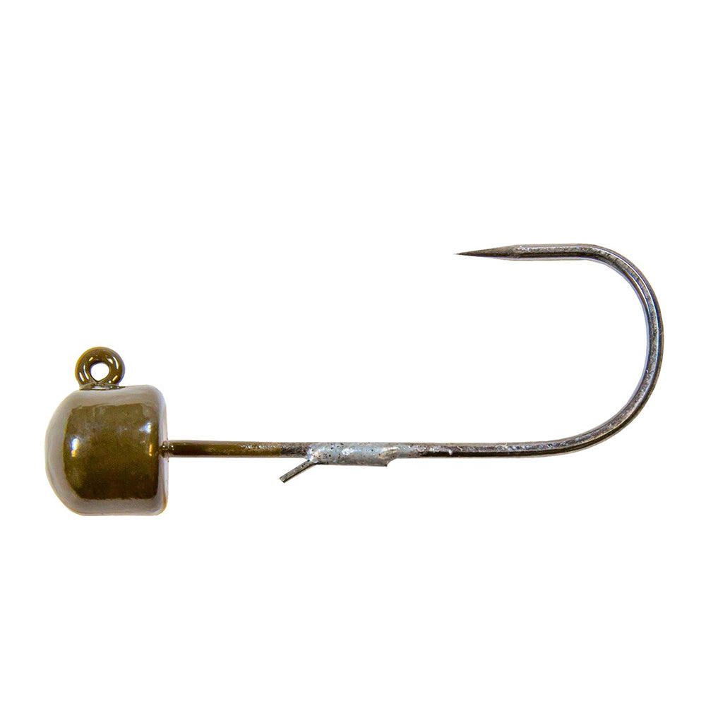 Z-Man Power Finesse Shroomz Jig Head 3pk - Angler's Headquarters