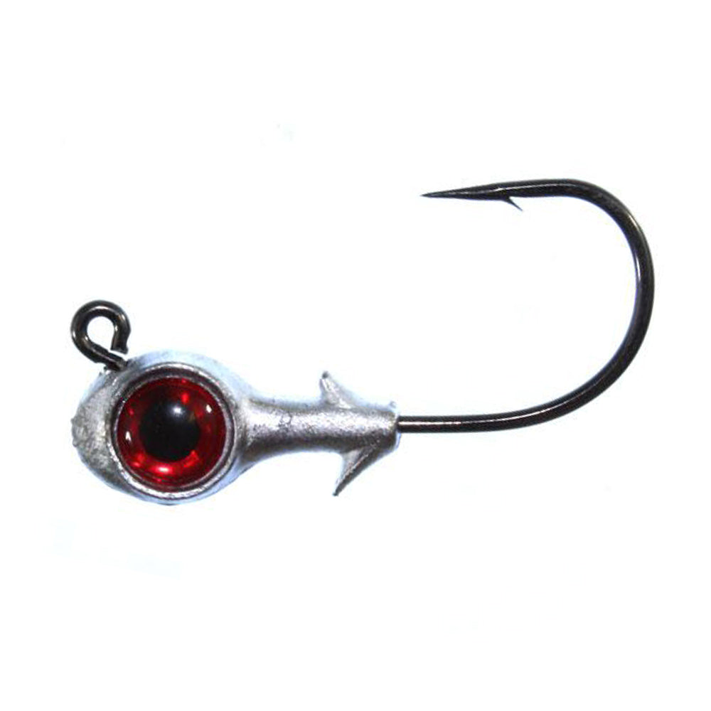 Eye Strike Trout Eye Jigheads (2/0) (3 pk) - Angler's Headquarters
