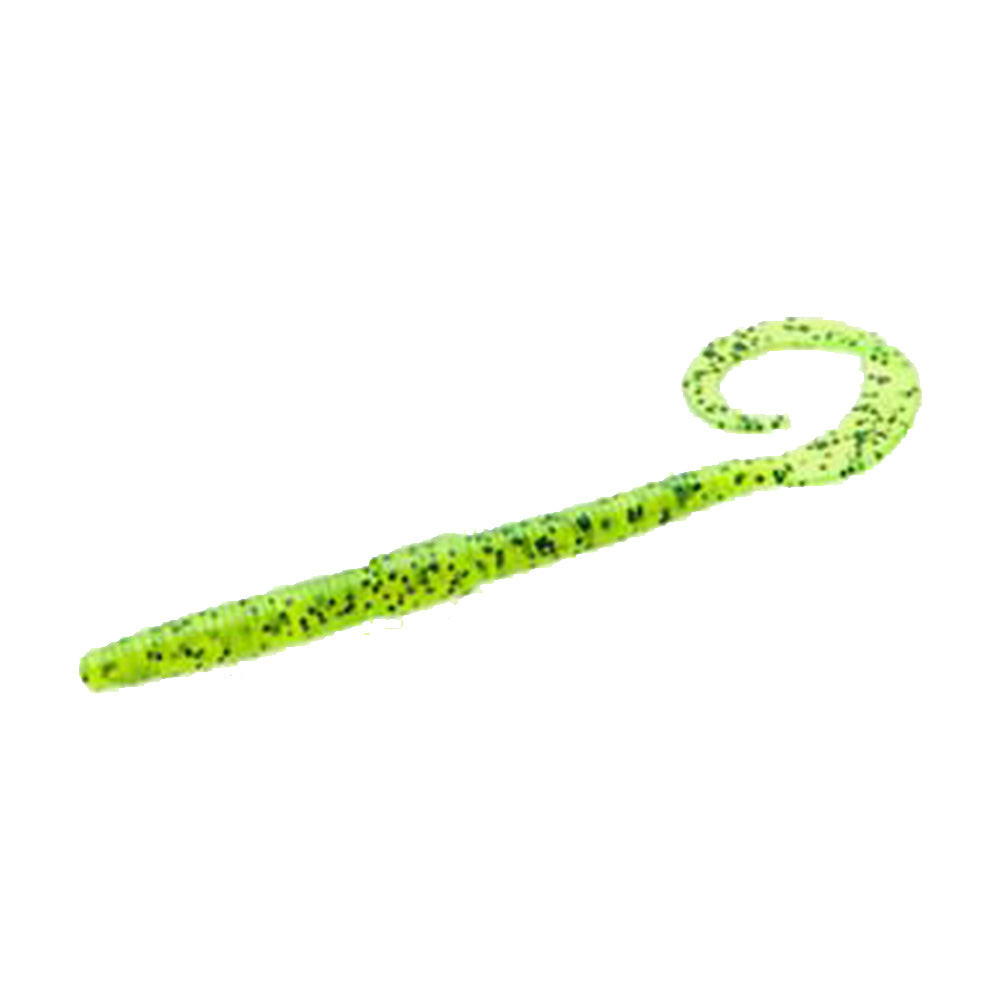 Zoom Shakey Tail Worms (6) (20 pk) - Angler's Headquarters