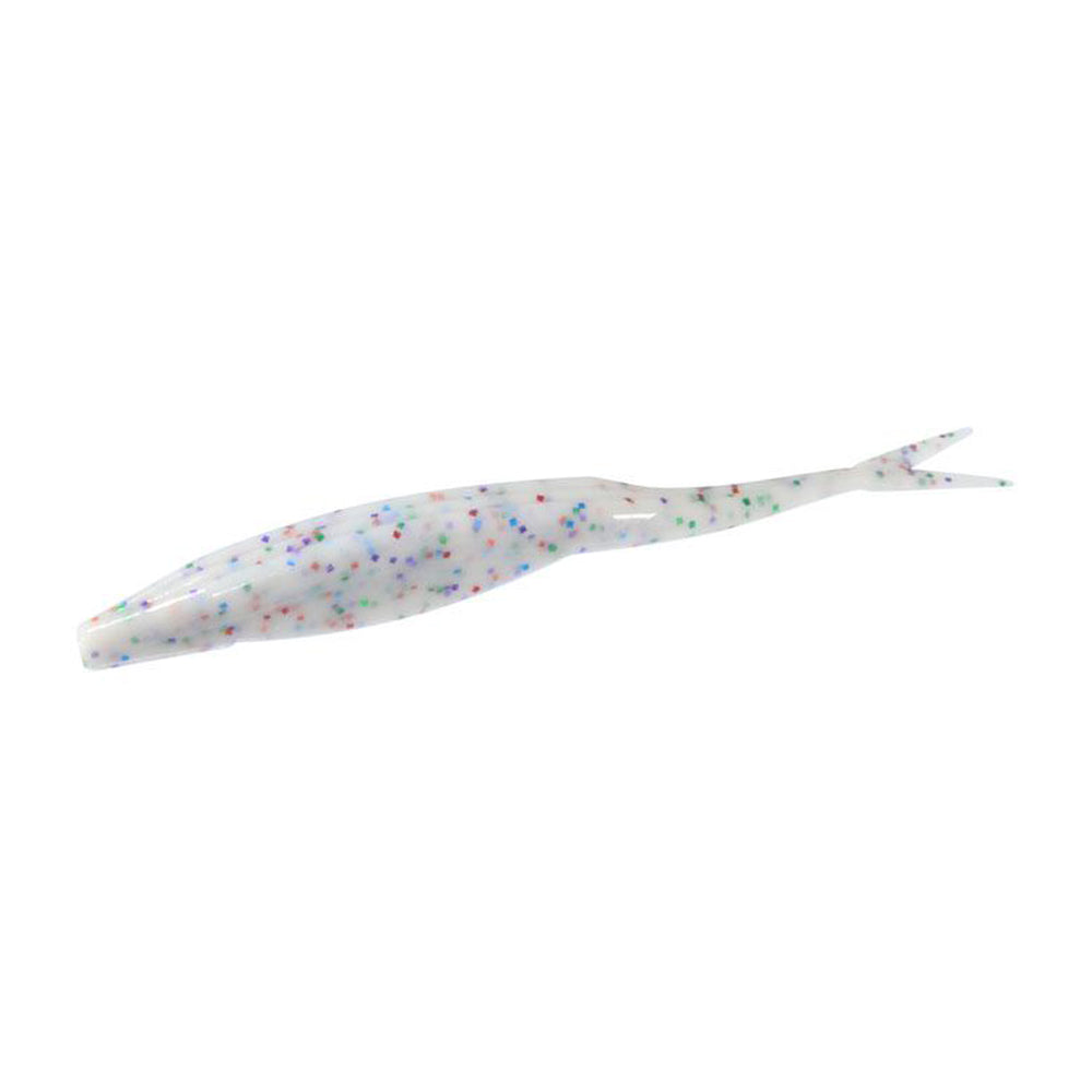 fishing fluke lure Zoom Super Fluke (5 Inches-10 Pack)