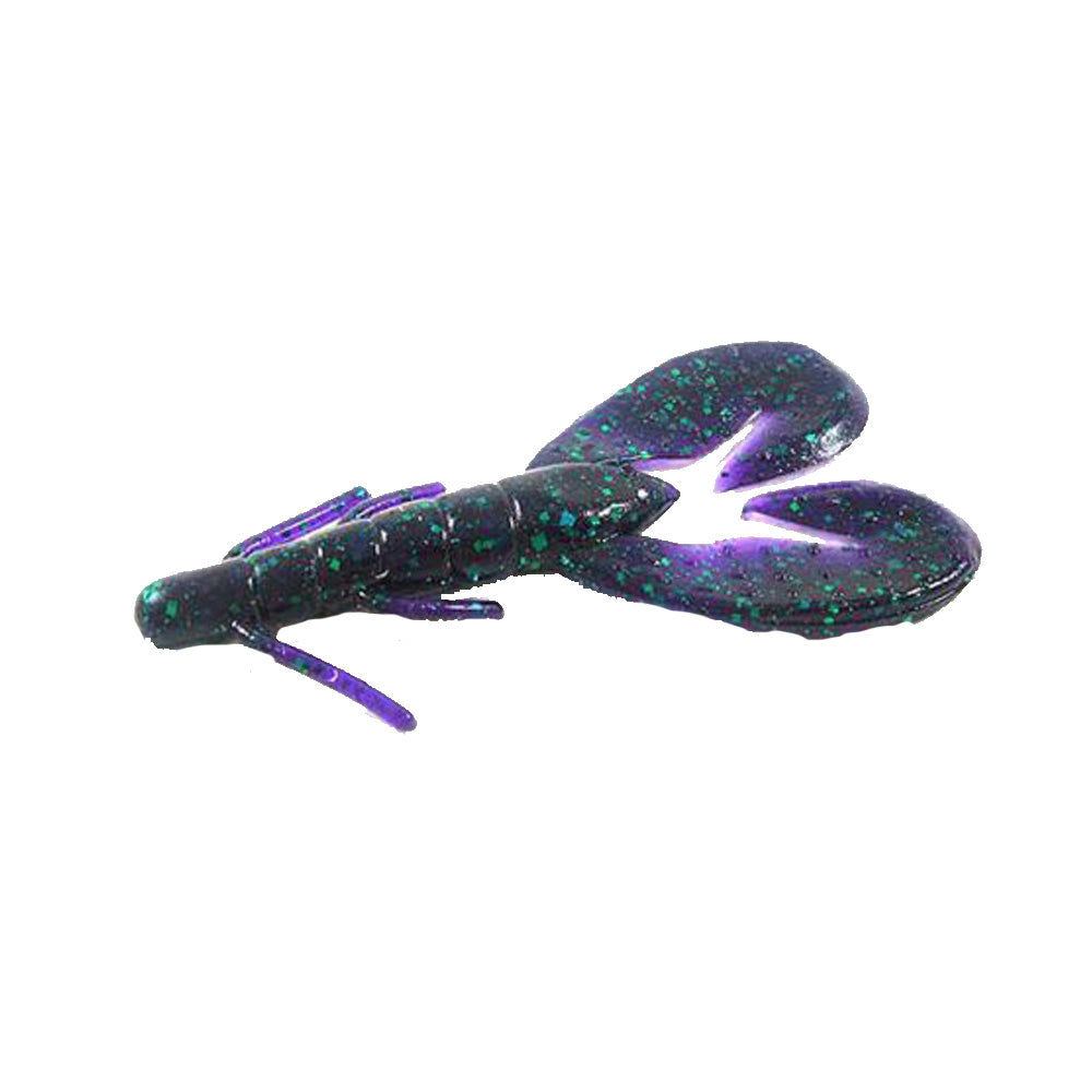 Zoom Super Speed Craw (3.5 inches-8 pack) - Angler's Headquarters