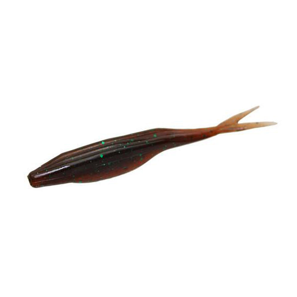 Zoom Super Fluke Jr. (4 Inches-10 pack) - Angler's Headquarters